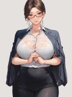 灵气复苏时代的母子