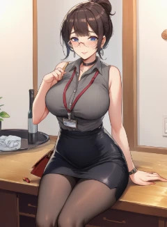 白娼国记闻录