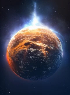 吞吐黑洞的秘密：一部诡异视频，藏着怎样的宇宙级谜团？