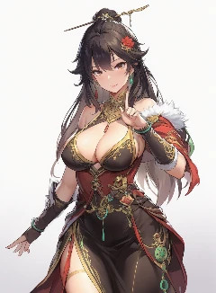 历史文短篇系列