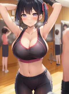 穿越里番世界
