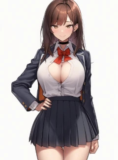 穿着旗袍的魔法美熟女，制服了一个会使用言灵法术的小正太之后，轻易败北给拥有催情能力的史莱姆的故事