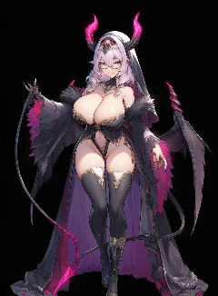 恶之女干部