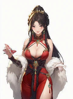 名门闺秀被迫改嫁害死夫君的中年??恶奴