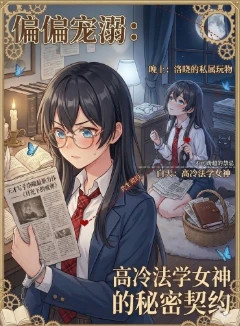 和高冷院花幸福又迷乱的生活