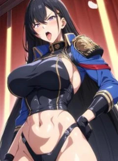 支持正义英雄的我娶了恶之女干部为妻