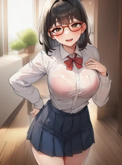 弟弟的女朋友