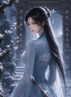 三生霜