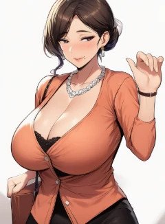 玩弄同學的高冷的絲襪女總裁媽媽