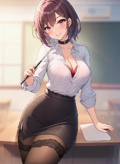 寢取我的溫柔豐韻巨乳小姨