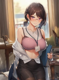 从少女到少妇的二十年