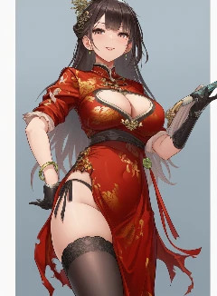 結局為甚麼是師妹和美母被蠻子肏懷孕啊
