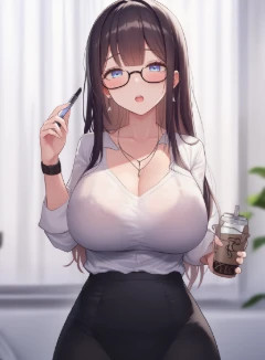 綠帽父子，受精母