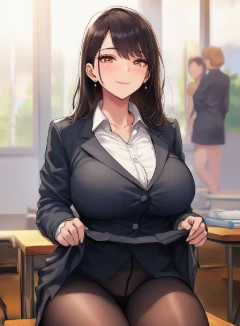 我的迟钝女友小维同人重制