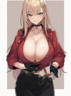 公园捡了个保姆