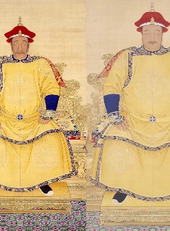 满清秘事：父子之趣