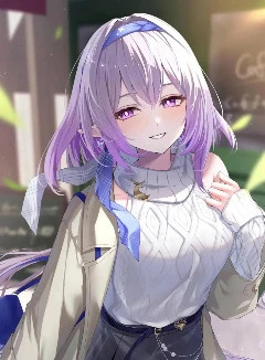 少女与犬