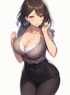 清冷龍娘御姐會親手教別人如何調教自己嗎？
