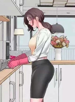 今天也在努力做媽媽