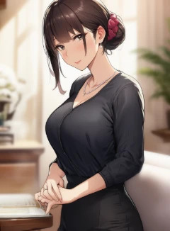 我的純愛妻子只能眼睜睜看我在我們婚床上亂操其他女人