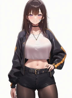 墮入黑暗的春麗